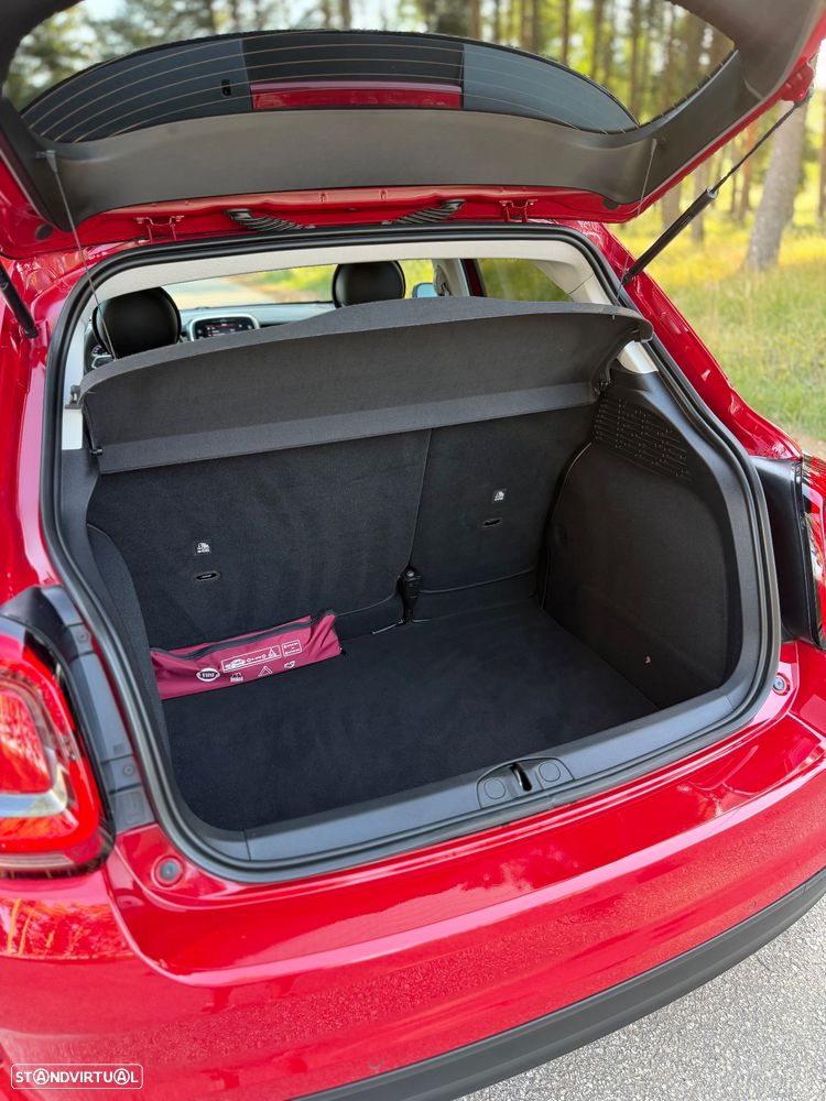 Fiat 500X 1.3 MJ Lounge - 58