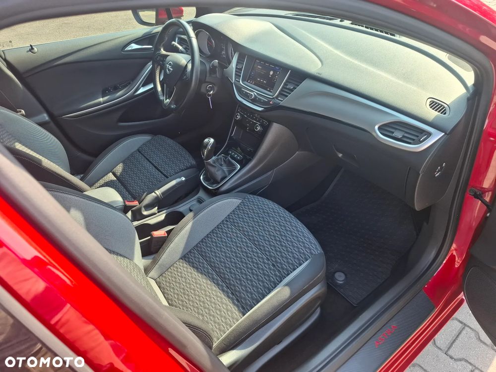 Opel Astra 1.2 T Edition S&S - 21