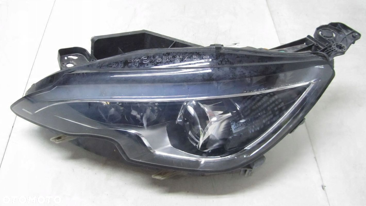 PEUGEOT 308 II LAMPA LEWA PRZÓD FULL LED 13- - 4