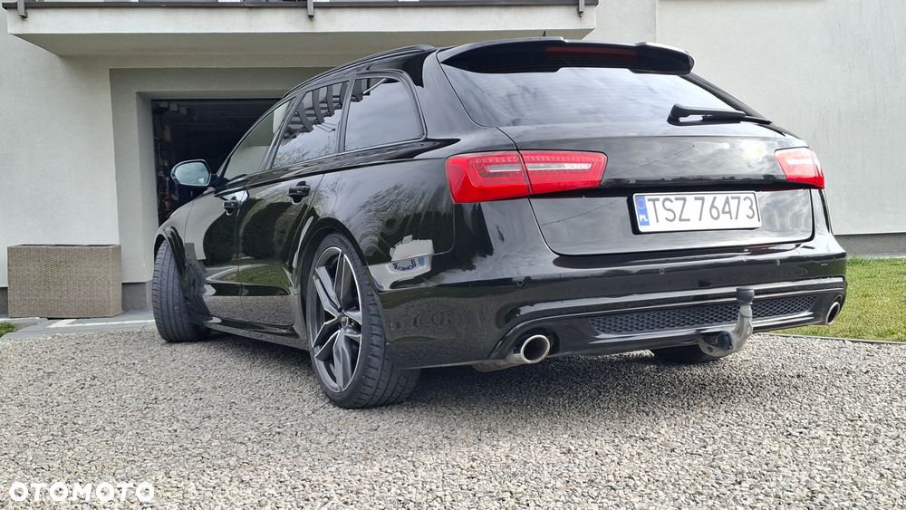 Audi A6 Avant 3.0 TDI DPF quattro S tronic - 2