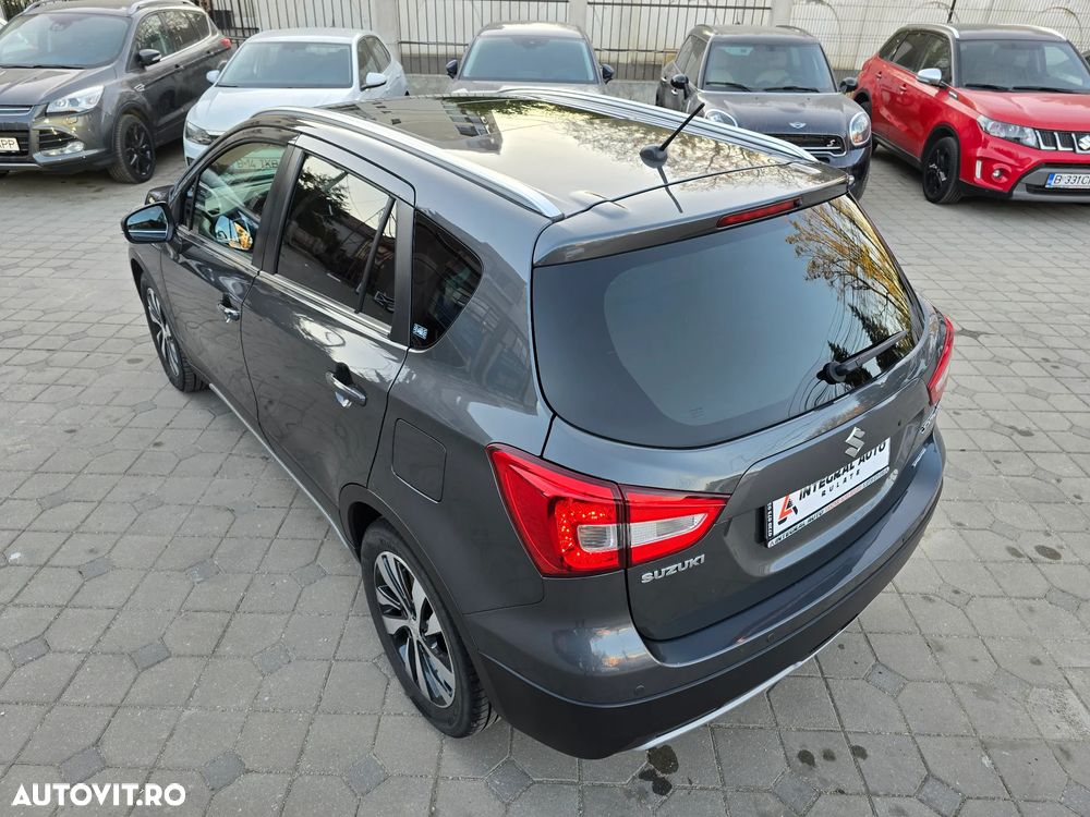 Suzuki S-Cross 1.4 ALLGRIP Luxus Aut. - 16