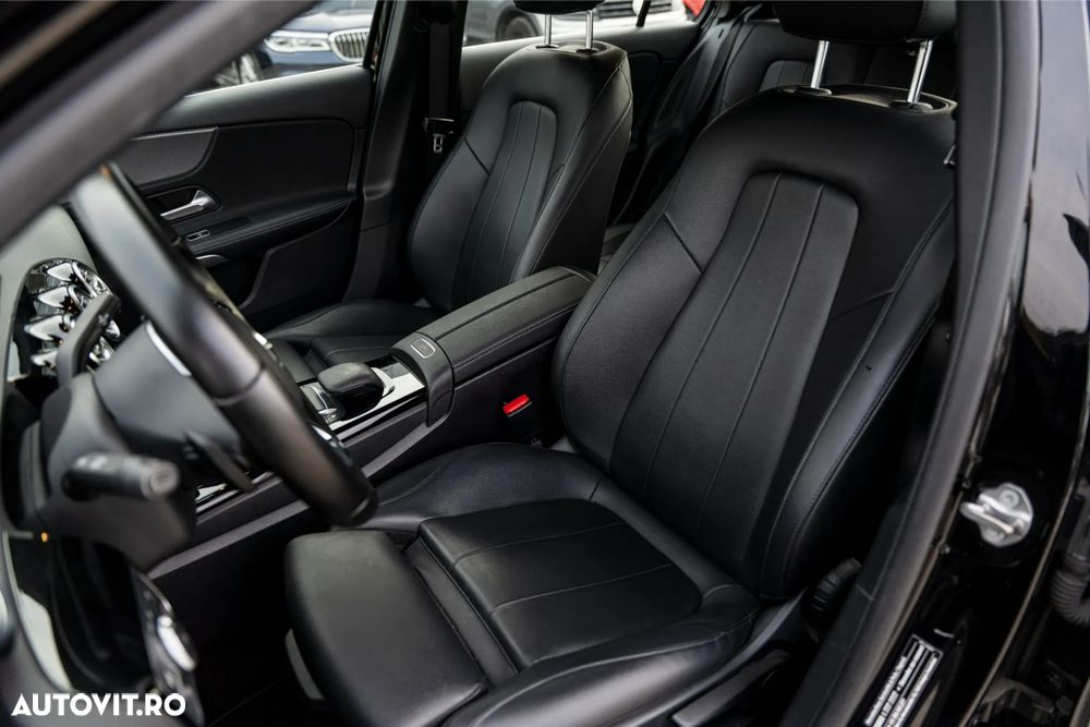 Mercedes-Benz A 180 7G-DCT Progressive Advanced - 12