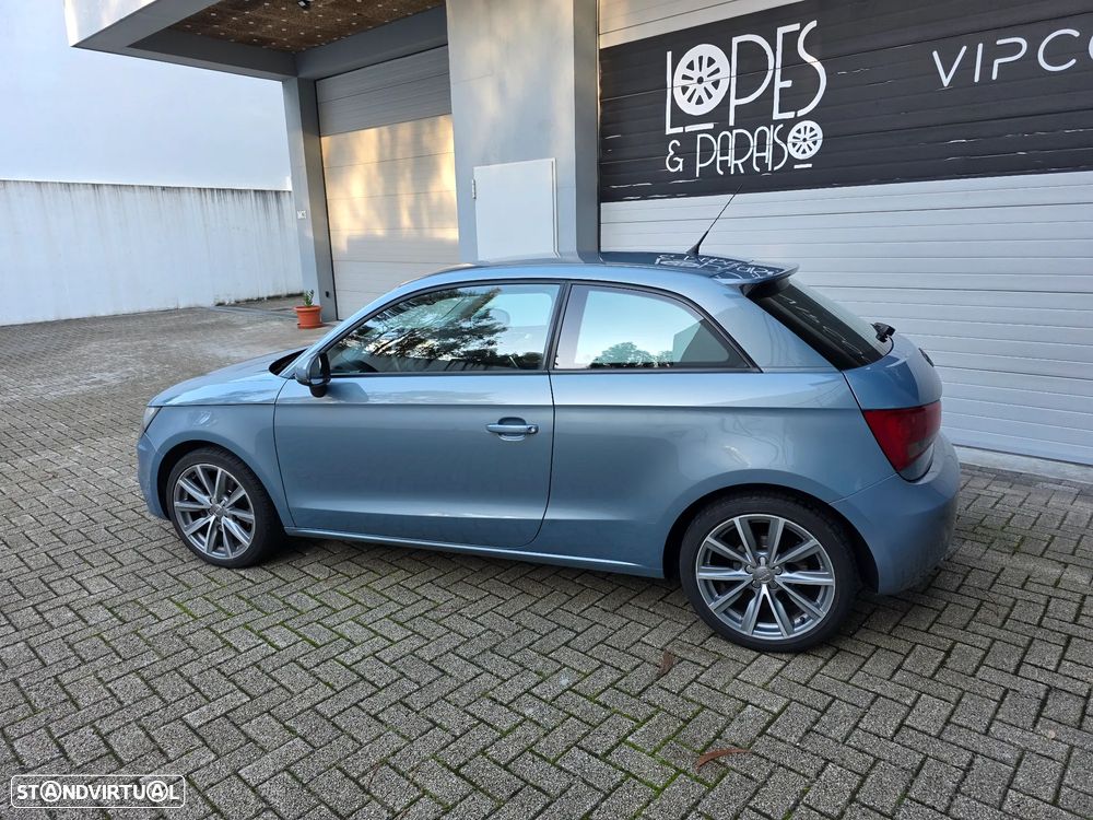Audi A1 Sportback 1.6 TDI Sport - 5