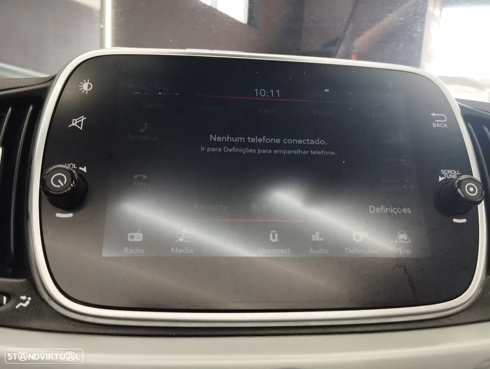 Fiat 500C 1.0 Hybrid Connect - 28