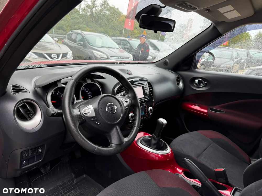 Nissan Juke 1.6 Acenta - 5