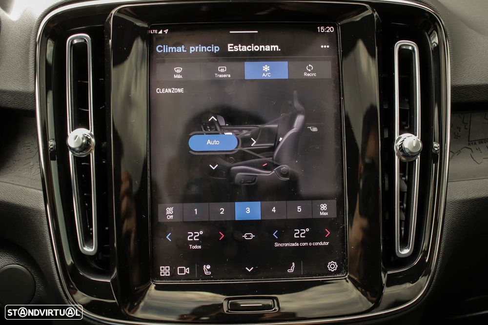 Volvo C40 Recharge Single Motor Ultimate - 28