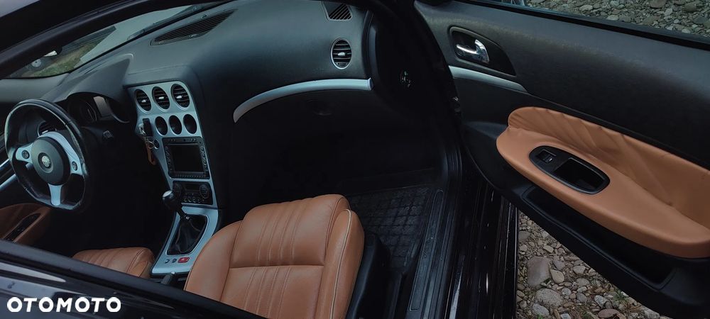Alfa Romeo 159 1.9JTDM Distinctive - 7