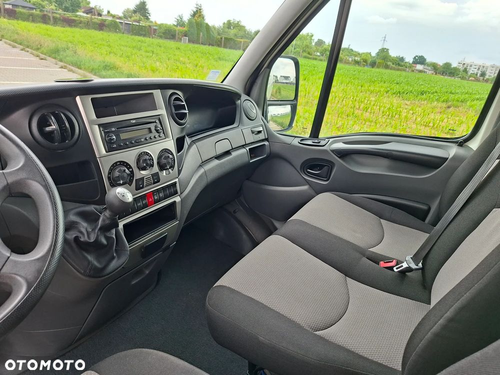 Iveco Daily Chłodnia/Mroźnia 3.0 diesel EEV Automat Klima Zadbany - 11