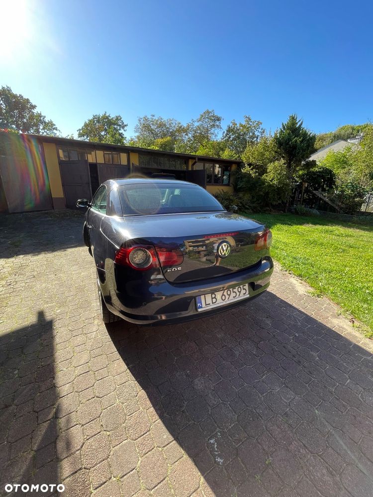 Volkswagen Eos 2.0 TDI DPF - 6