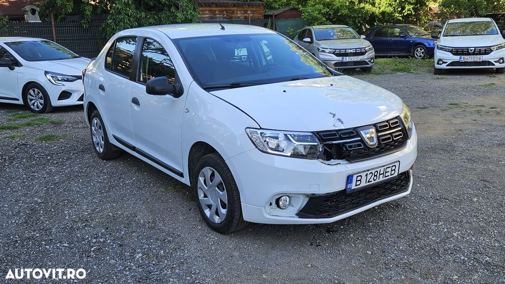 Dacia Logan 0.9 TCe Laureate - 8