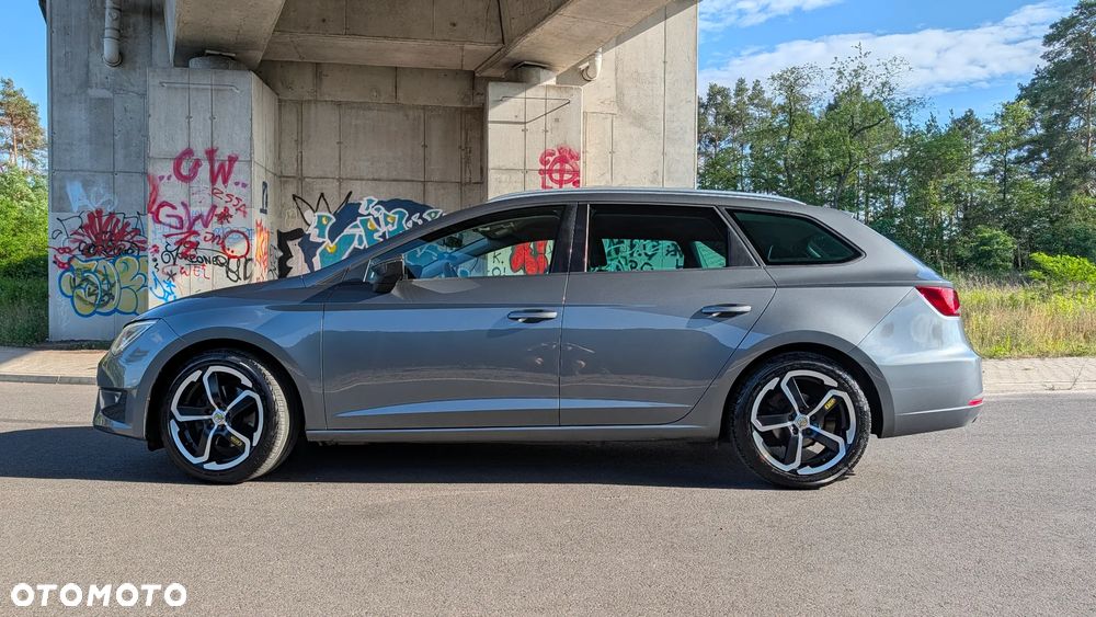 Seat Leon 1.4 TSI FR S&S DSG - 4