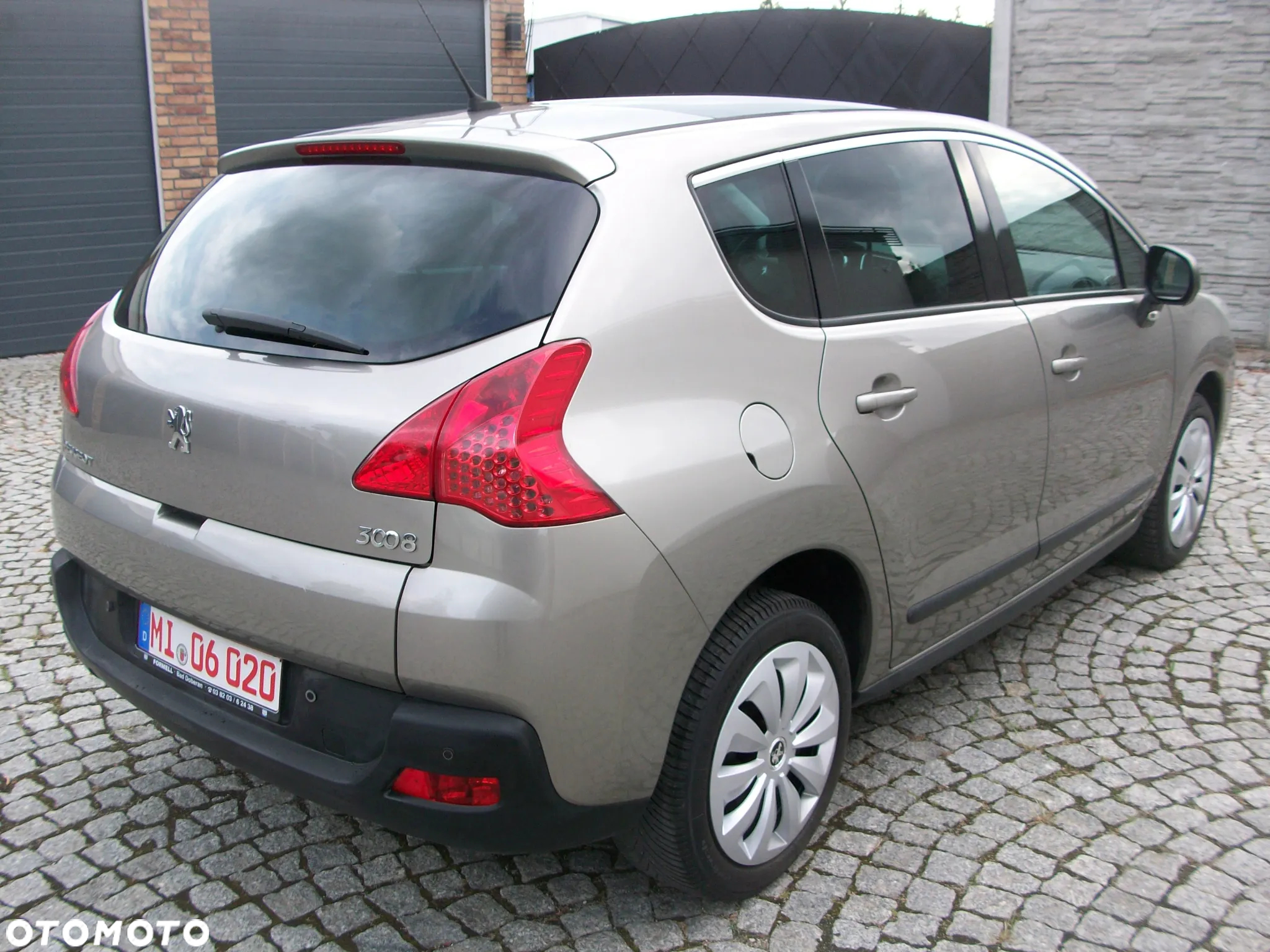 Peugeot 3008 120 VTi Tendance - 6