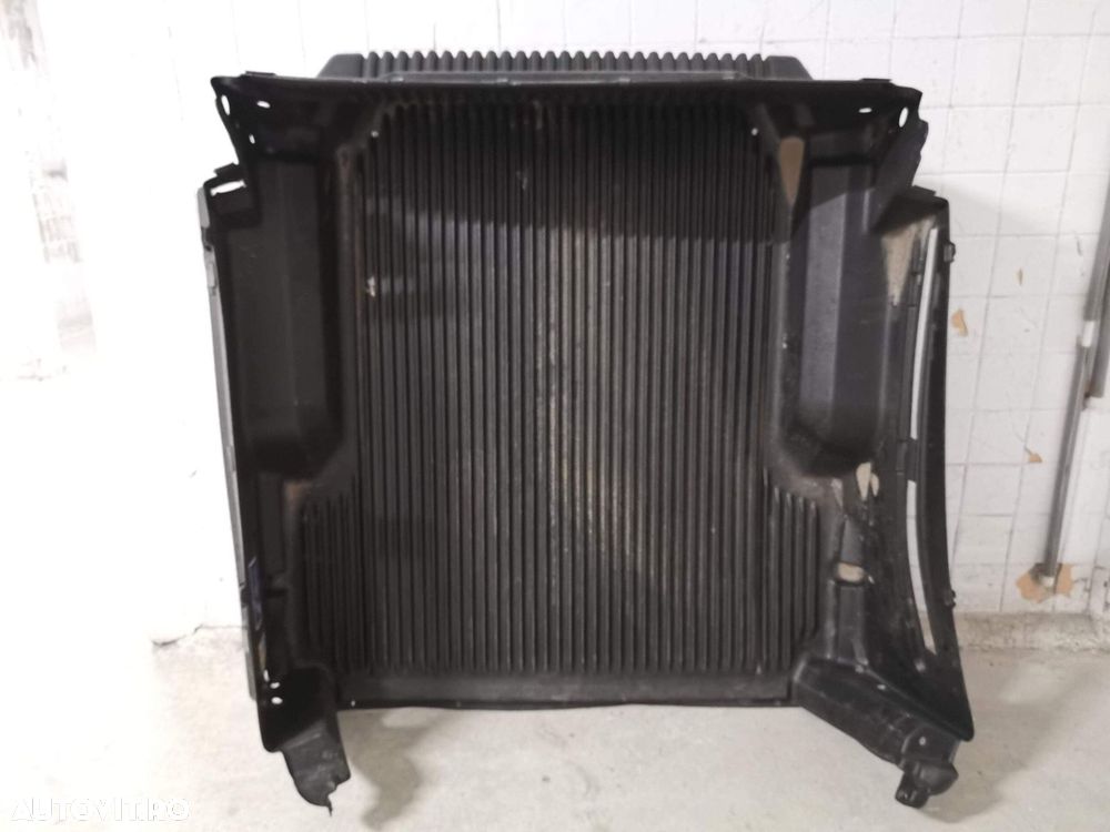 Capitonaj Bena Tava Ford  Ranger 4 2012 2013 2014 2015, Ranger 4 [face - 2