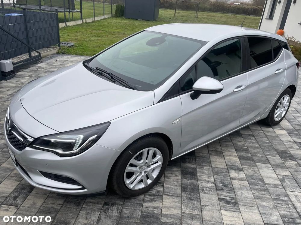 Opel Astra 1.4 Turbo Start/Stop Automatik Ultimate - 31