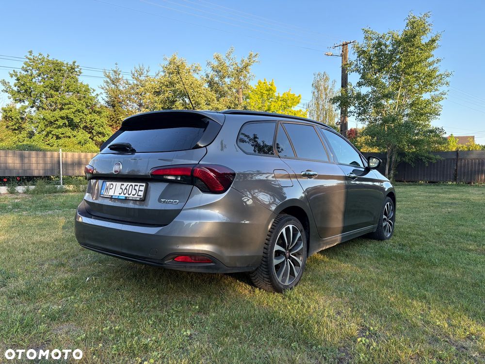 Fiat Tipo 1.6 E-Torq 16v Lounge - 4