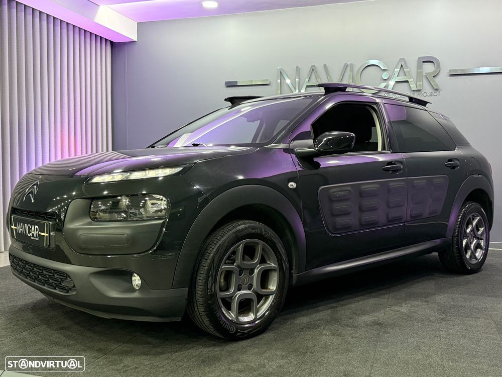 Citroën C4 Cactus PureTech 82 Feel Edition - 2