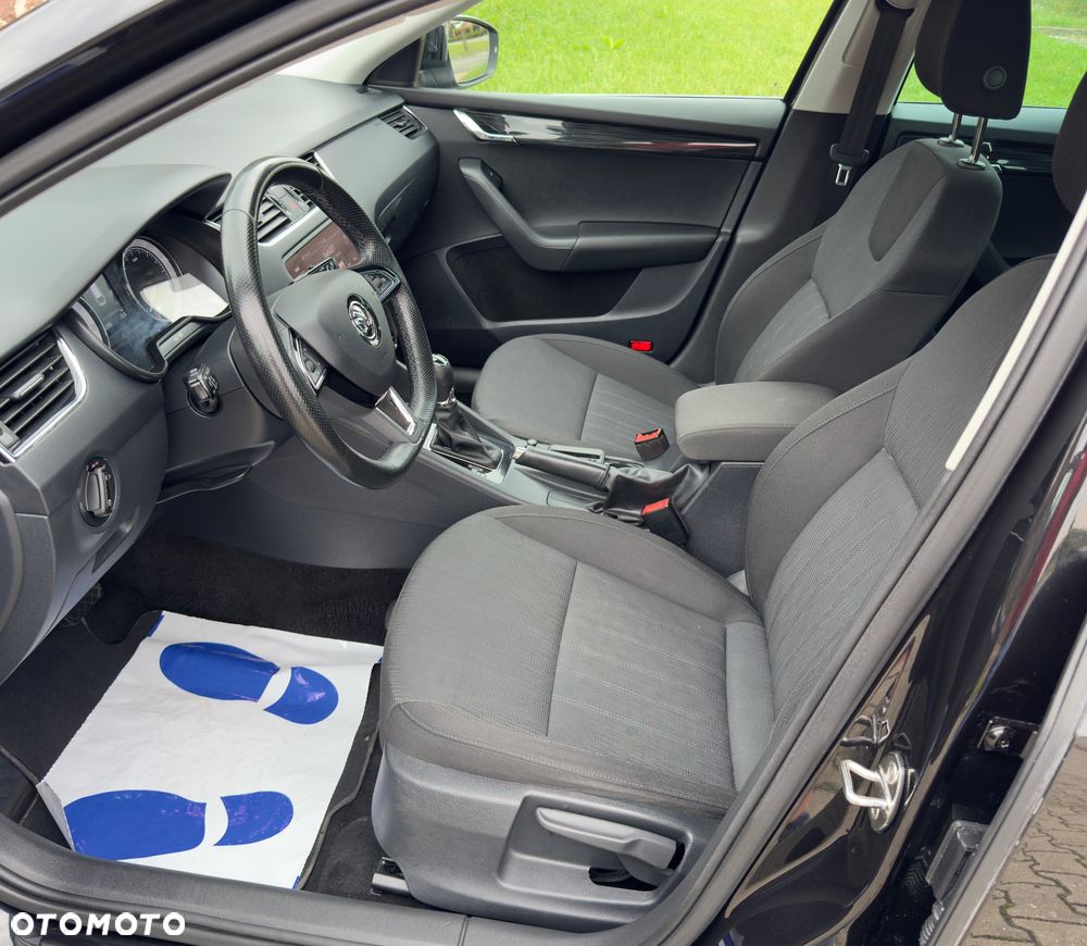 Skoda Octavia - 17