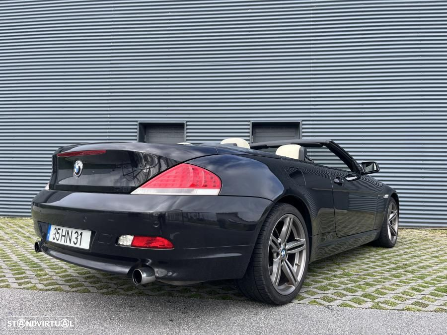 BMW 630 i Aut. - 17