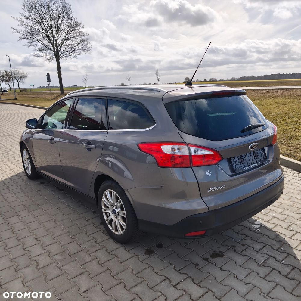 Ford Focus 1.6 TDCi DPF Trend - 3