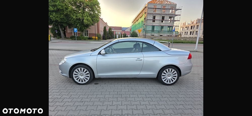 Volkswagen Eos 2.0 FSI - 11