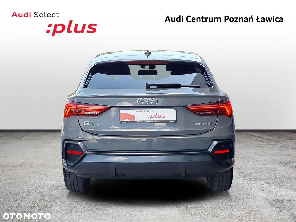 Audi Q3 Sportback 35 TFSI mHEV S tronic - 9