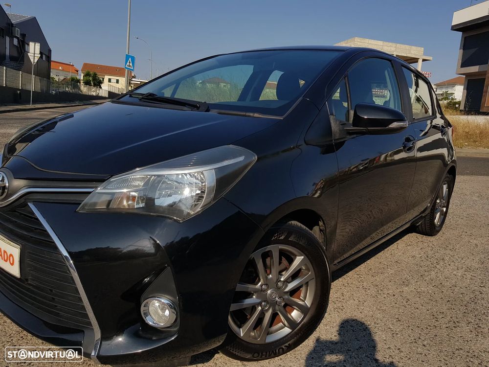 Toyota Yaris 1.4 D-4D Sport+Navi - 61