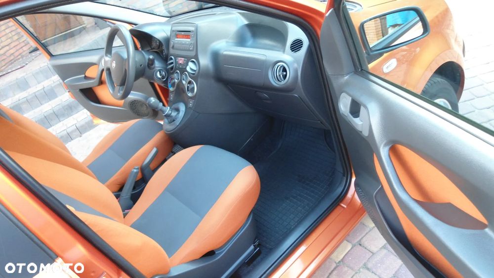 Fiat Panda 1.2 Dynamic Eco - 11