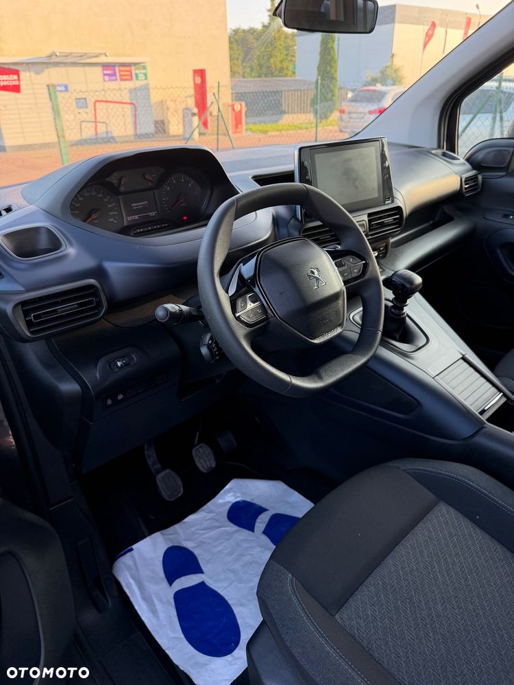 Peugeot Rifter 1.5 BlueHDI Active Pack S&S - 9