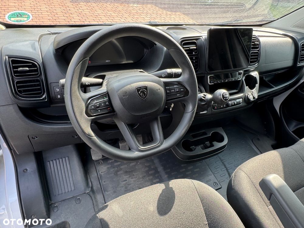 Peugeot Boxer L4H2 Faktura VAT23% Jumper Movano Ducato - 12