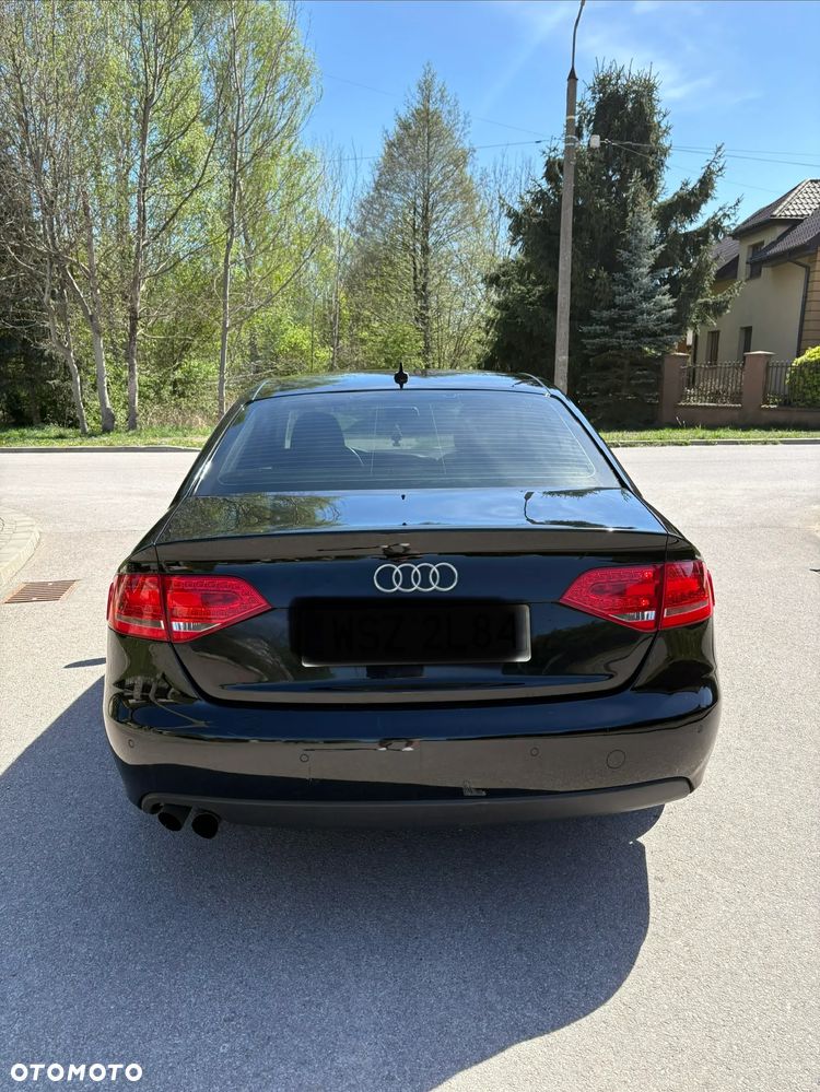 Audi A4 Limousine 1.8 TFSI Multitronic - 6