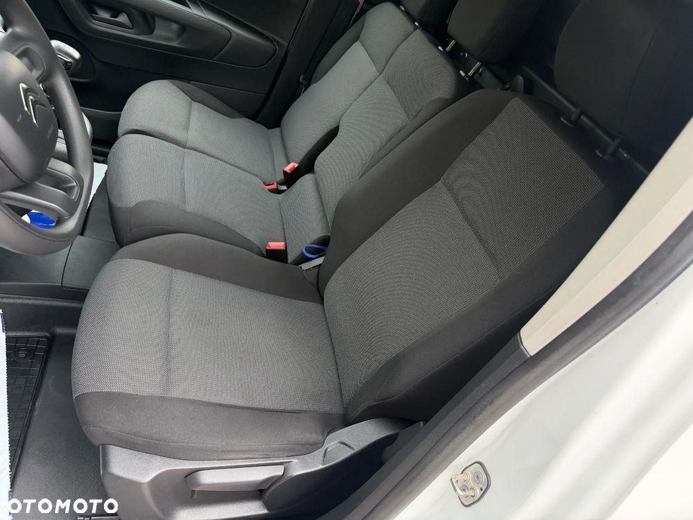 Citroën BERLINGO - 9