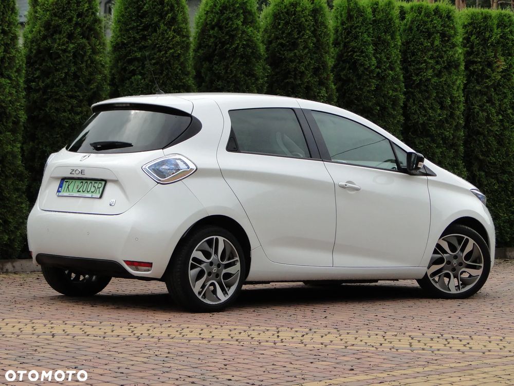 Renault Zoe Intense - 10