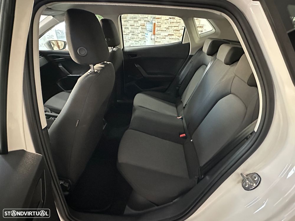 SEAT Ibiza 1.6 TDI S&S Reference - 11