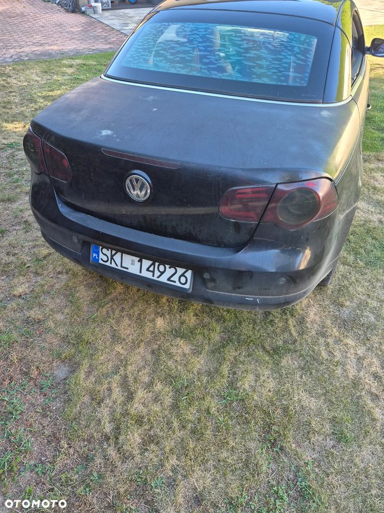 Volkswagen Eos 2.0 TDI DPF - 19