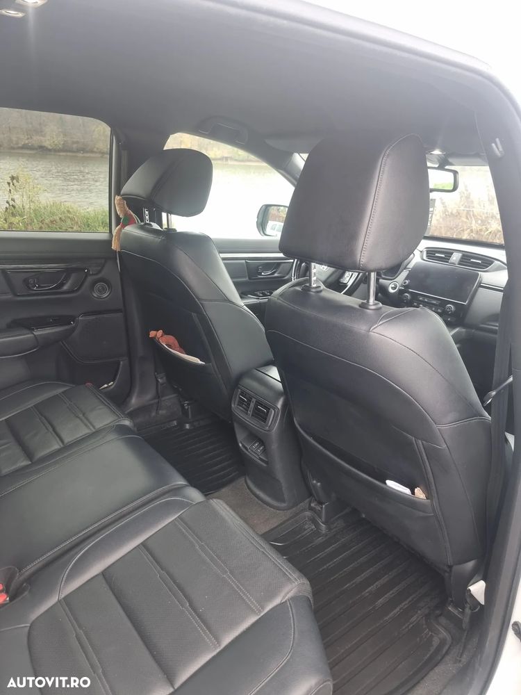 Honda CR-V - 14