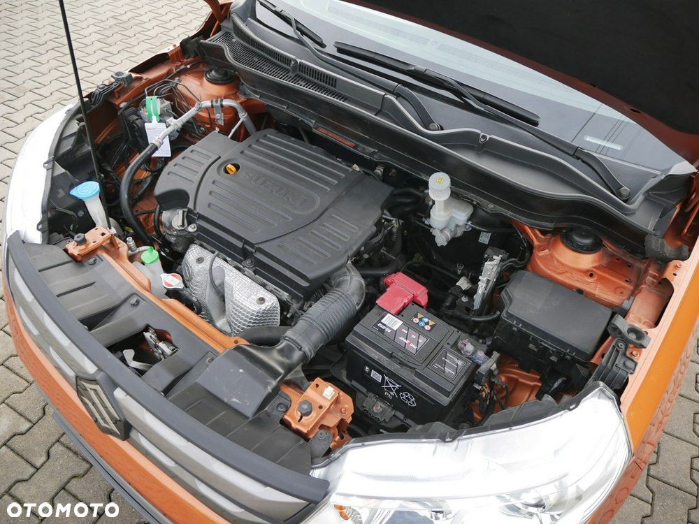 Suzuki Vitara 1.6 (4x4) Allgrip Comfort - 29