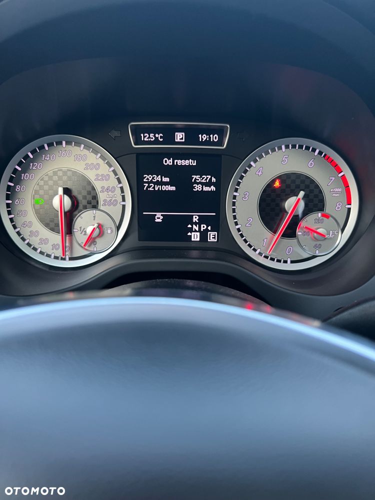 Mercedes-Benz Klasa A - 16