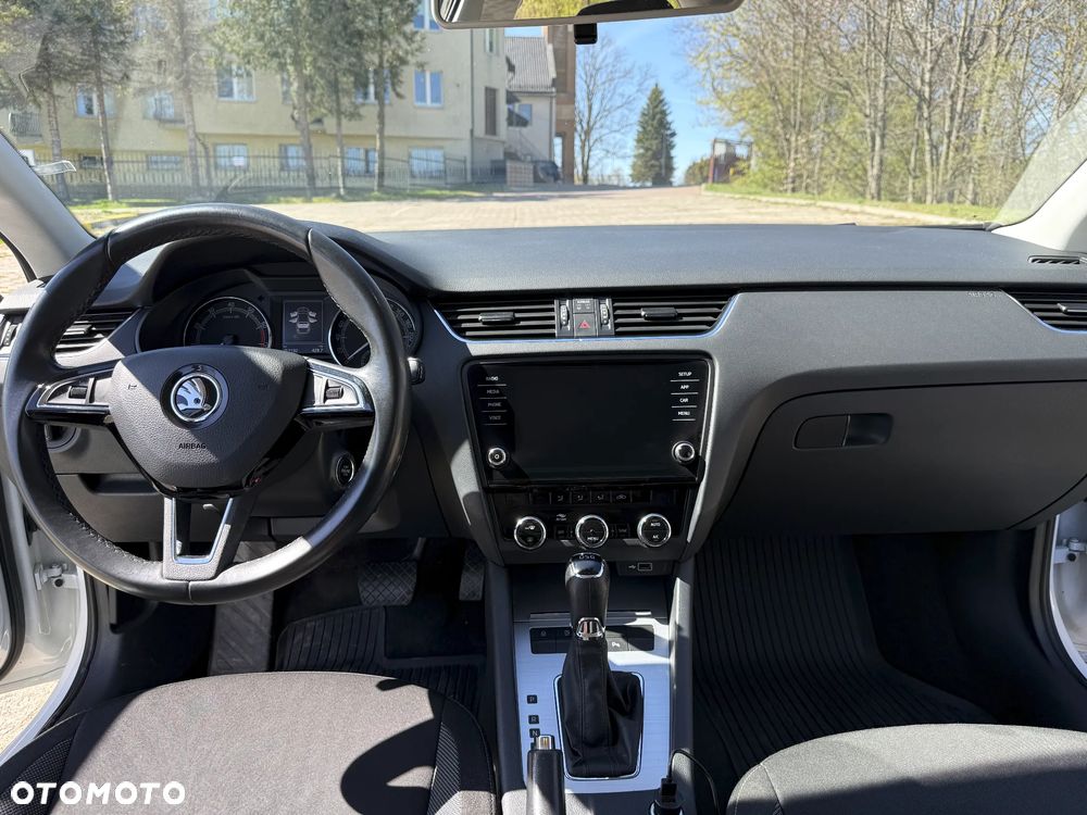 Skoda Octavia 1.5 TSI ACT Ambition DSG - 16