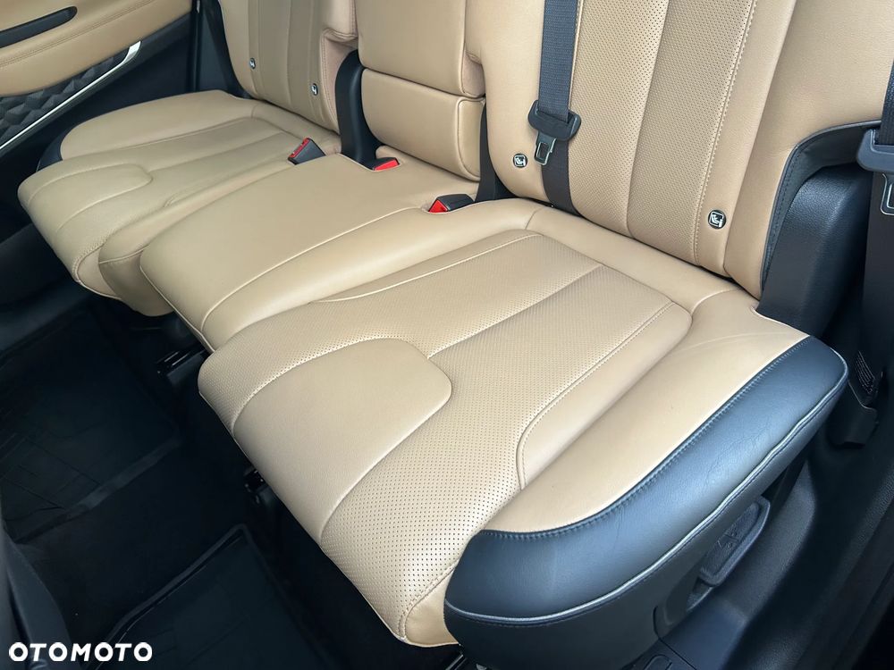 Hyundai Santa Fe 1.6 T-GDI HEV Platinum 4WD - 16