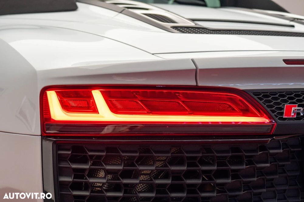 Audi R8 Spyder V10 5.2 FSI quattro S tronic - 17