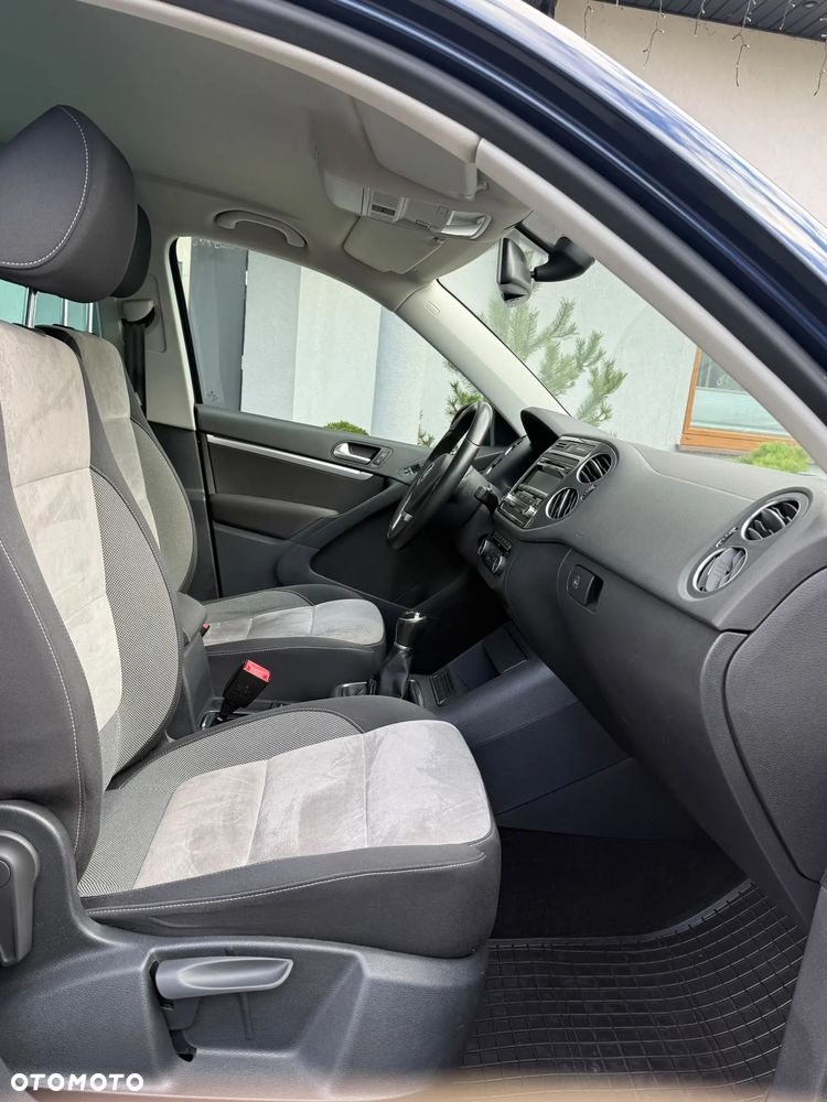 Volkswagen Tiguan - 7