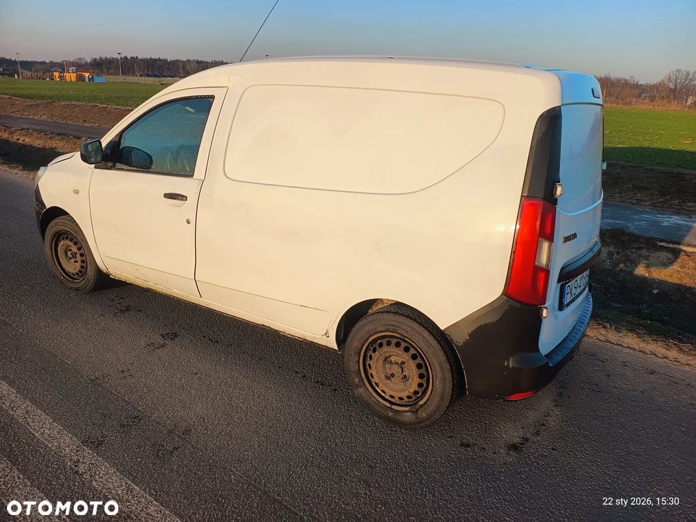 Dacia Dokker - 5