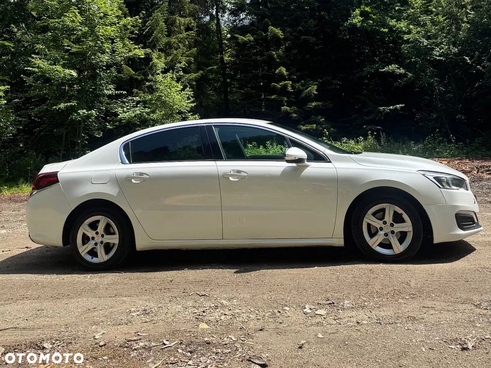 Peugeot 508 - 4