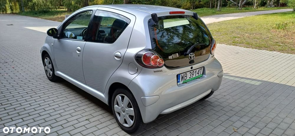 Toyota Aygo - 2