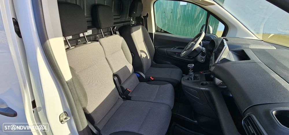 Opel Combo Cargo Diesel 1.5 CDTi L2H1 102cv - 17