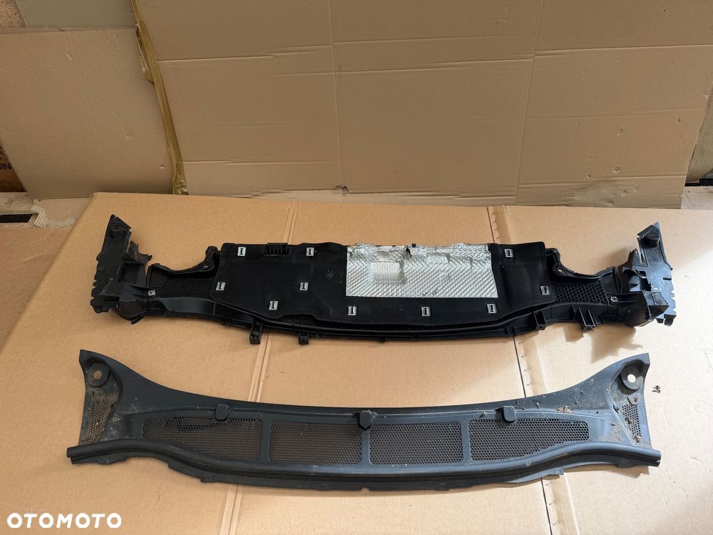 Ford s max mk2 lift Podszybie komplet demontaż - 1