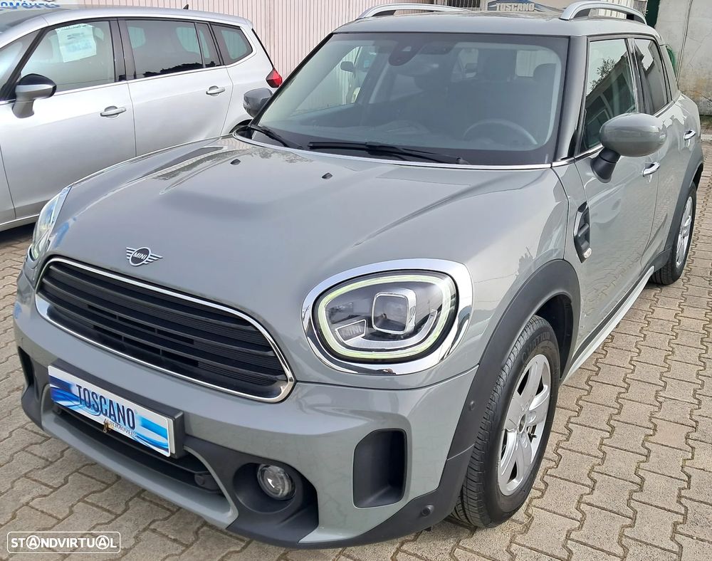 MINI Countryman One D 4Business Plus Nav - 1