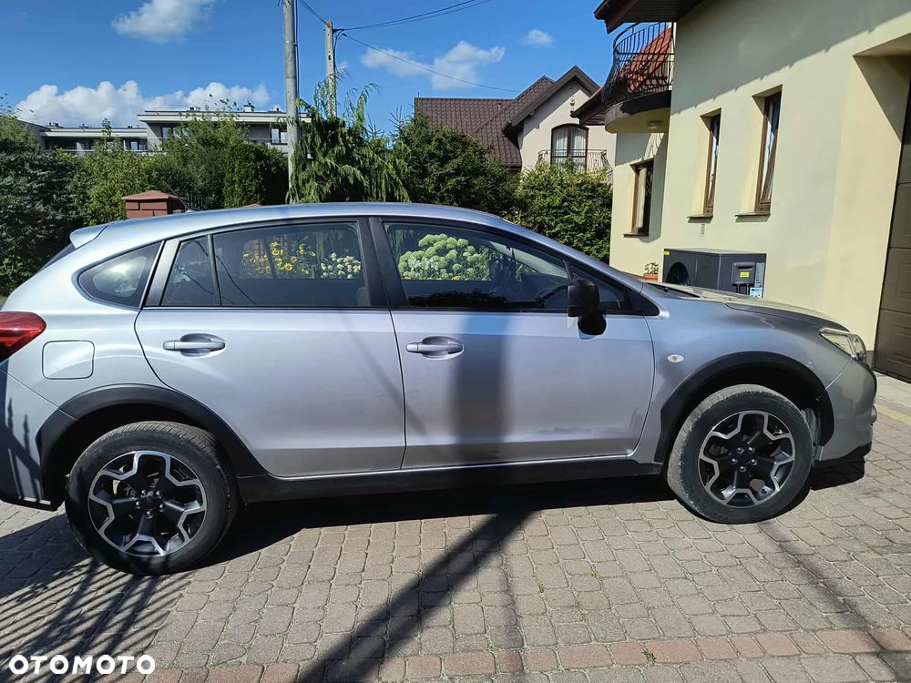 Subaru XV 1.6i Active CVT - 6