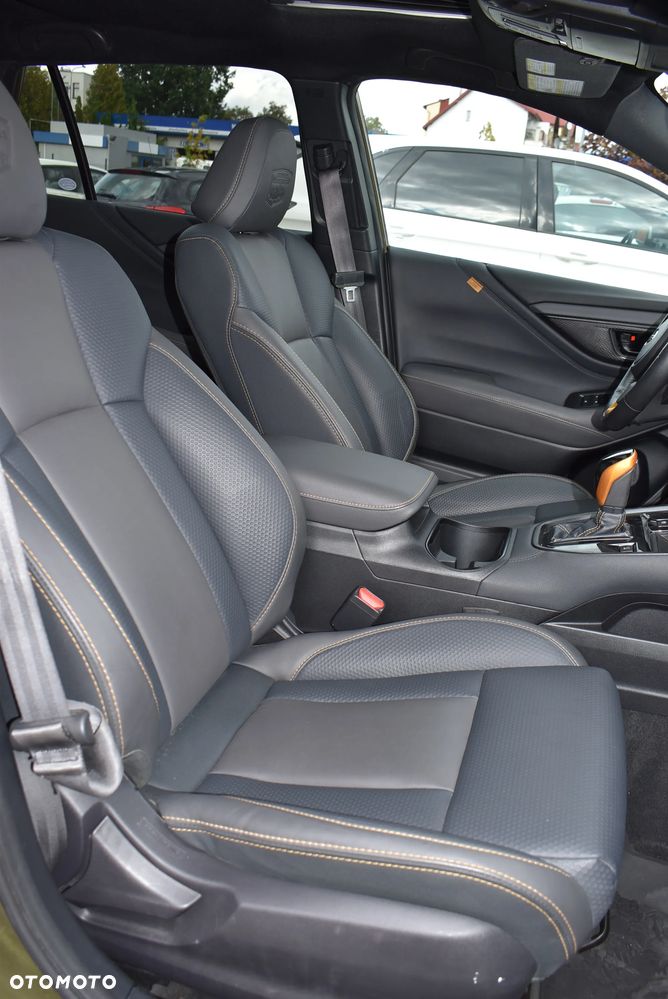 Subaru Outback - 21