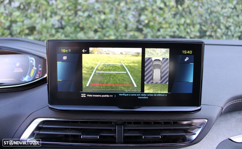 Peugeot 3008 1.6 Hybrid GT Pack e-EAT8 - 27